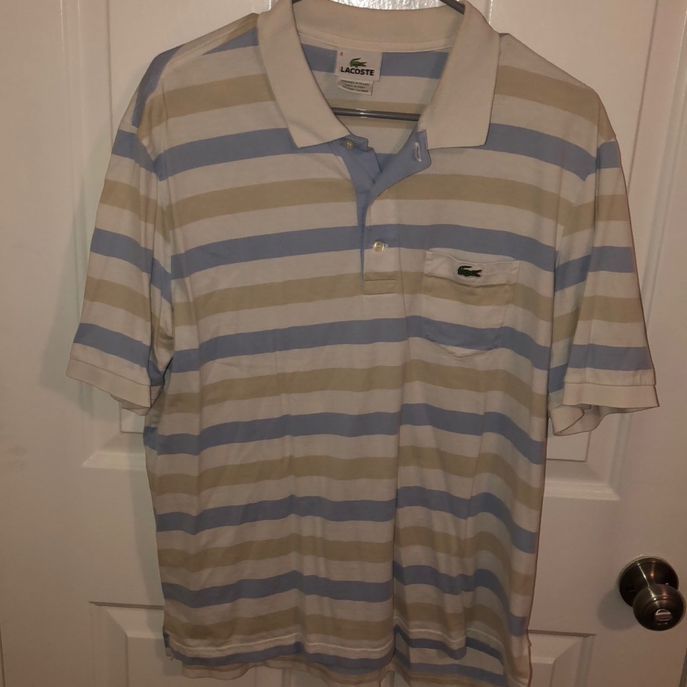 Lacoste Polo